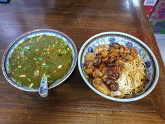 -旺泉餐饮店·清真牛肉面馆