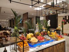 自助取餐区-深圳同泰万怡酒店·万荟轩自助餐厅(同泰店)