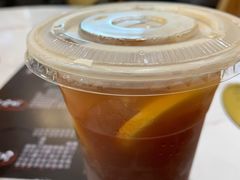 港式柠檬茶-细拥竹升面(花城汇店)