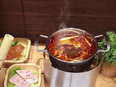 -独食火锅·半米屋台(望平街店)