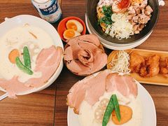 -真打拉面·日式拉面新流派(体育西横街店)