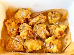 原味鸡块-一乐韩国炸鸡(梅江店)