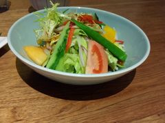 蔬菜沙拉-鹤菊怀石料理(江北店)