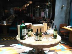 -弗兰克牛排西餐厅Ribone steak house(柠檬花园店)