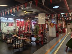 -KingBull私教健身&格斗订制(龙井商业中心店)