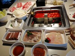 -海底捞火锅(团结桥店)