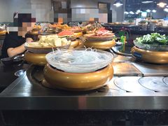 -汤响自助回转火锅百汇(乐峰广场店)