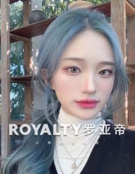 -罗亚帝造型
