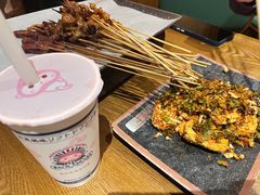 -五样儿西昌小签签烤串(建设路店)