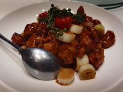 特色宫保鸡丁-羲和雅苑•北京烤鸭(陆家嘴中心店)