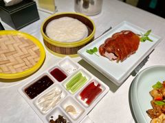 -北平楼·烤鸭·北京菜(牡丹园店)