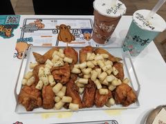 -BOPEYE·波派炸鸡(九霄天地店)