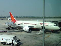 -英迪拉·甘地国际机场