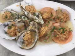 -四川小胡子海鲜(丁村万人海鲜广场店)