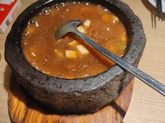 石锅八宝豆腐-佬肥猫(周浦万达店)