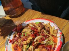 -柴窝堡22号辣子鸡·传承新疆菜