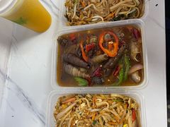 炒丁螺-阿生潮味鲜炒粉(梅林新村店)