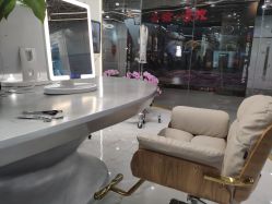 -MYYF SALON烫发染发