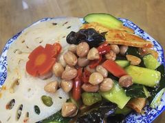 -建基泡馍·西安老字号·清真(永宁店)