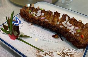 Original Roasted Pork Ribs