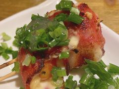 烤培根芝士西红柿-鸟内会居酒屋(得意潮馆店)