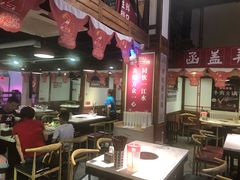 -食潮汕头鲜牛馆(望京保利店)