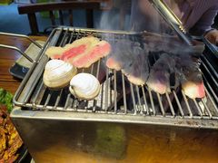 -丹东特色烤肉(学府路一部店)