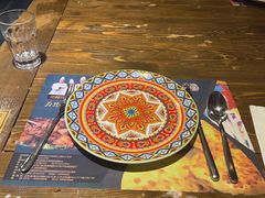 餐具摆设-卢布里西餐厅(总店)