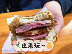 -门框胡同百年卤煮(鸟巢店)