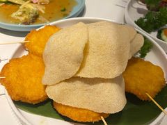 蝦餅-清迈泰·泰国餐厅(华发商都店)