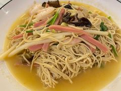 -青岛蓝海大饭店·渔歌舫餐厅(崂山店)