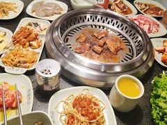 -韩盛·盛江山自助料理(中街大悦城店)