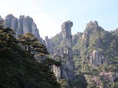 -三清山风景名胜区