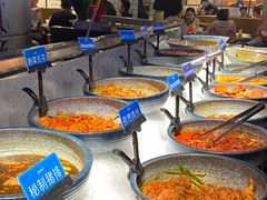 -德得轩自助烤肉(宏泰广场店)