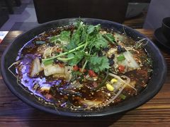 -宽窄巷子冒菜(中华广场店)