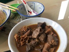 招牌牛杂-七爷清汤腩·港式茶餐厅(世博店)