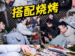 -上海山野camping·户外天幕烧烤·团建拓展营地