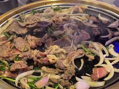 -杨小佳·齐齐哈尔烤肉·烤串(广州店)
