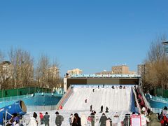 -欢乐水魔方水世界