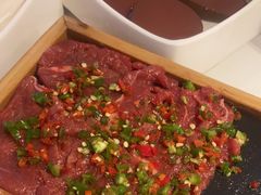 -巴邑火锅·鲜切牛肉(萧山银隆店)
