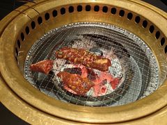 -山川小町·极番烧肉(新地假日广场店)