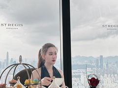 -瑞吉酒店·The Drawing Room闲逸廊·云端下午茶·夜奢Whiskey