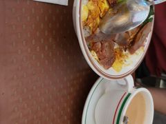 -孖记茶档·热腾茶餐(荔湾领展广场店)