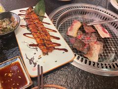 -炙忧烤肉屋(中国铁建广场店)