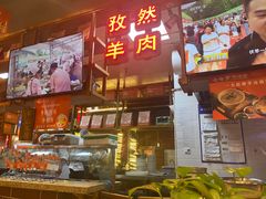 -七百岁羊肉馆(环球港店)