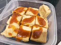 炸豆腐-孖记茶档·热腾茶餐(荔湾领展广场店)