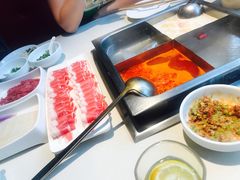 -海底捞火锅(公益西桥店)