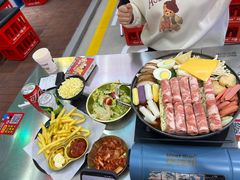 -Meet Sun韩式大排档(五一广场7MALL店)