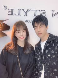 点击看大图 -3am hair salon烫发染发接发