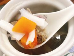 -正宗普宁豆干坊·洪记砂锅粥(红领巾路店)
